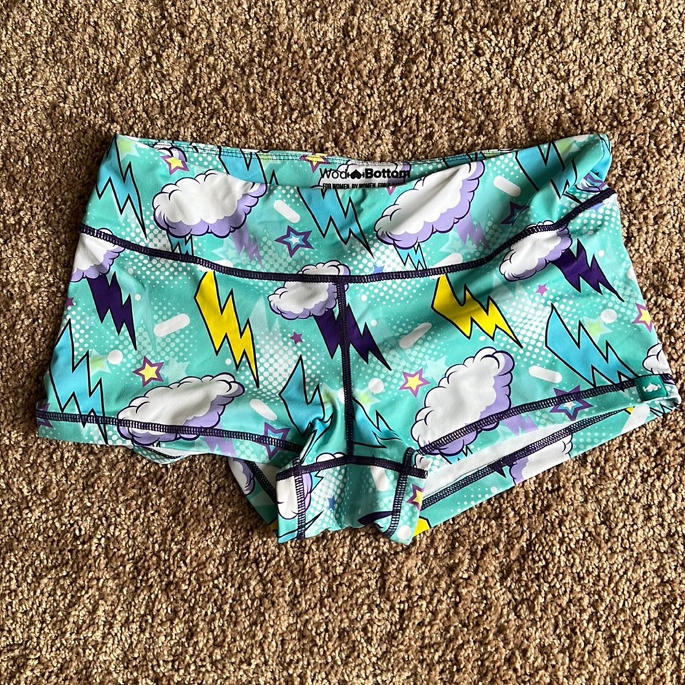 WodBottom shorts